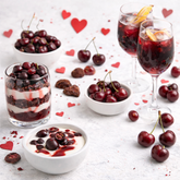 Valentine’s Cherry Recipes: Simple Ways to Treat the People You Love