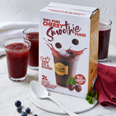 Delicious Ways to Enjoy Our 2L Cherry Smoothie Boxes