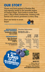 Pure Blueberry Juice - 6 x 750ml