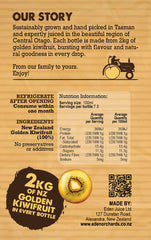 Pure Kiwifruit Juice - 6 x 750ml