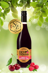 Cherry & Raspberry Juice - 6 x 750ml