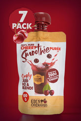 7 x 100ml Cherry Smoothie