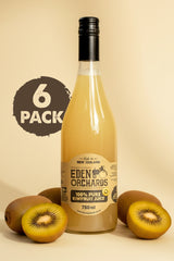 Pure Kiwifruit Juice - 6 x 750ml