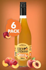 Peach & Nectarine Juice  - 6 x 750ml