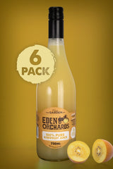 Pure Kiwifruit Juice - 6 x 750ml