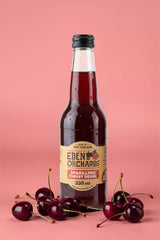 Sparkling Cherry Juice - 20 Pack