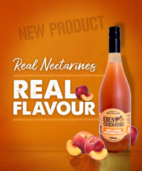 Pure Nectarine Juice  - 6 x 750ml