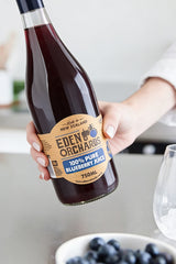 Pure Blueberry Juice - 6 x 750ml