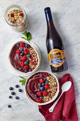Pure Blueberry Juice  - 6 x 750ml
