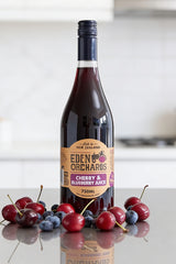 Cherry & Blueberry Juice - 6 x 750ml