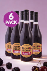 Cherry & Boysenberry Juice - 6 x 750ml