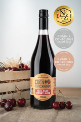 Pure Cherry Juice - 6 x 750ml