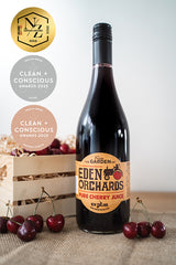 Pure Cherry Juice - 6 x 750ml