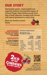 Pure Cherry Juice - 6 x 750ml