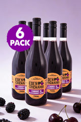 Cherry & Blackberry Juice - 6 x 750ml