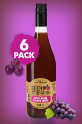 Grape Juice - 6 x 750ml