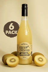 Pure Kiwifruit Juice - 6 x 750ml