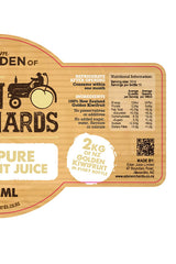 Pure Kiwifruit Juice - 6 x 750ml