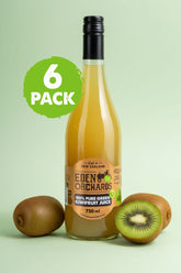 Pure Green Kiwifruit Juice - 6 x 750ml