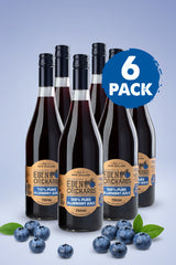 Pure Blueberry Juice - 6 x 750ml