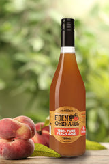 Pure Peach Juice  - 6 x 750ml