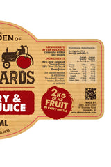 Cherry & Plum Juice  - 6 x 750ml