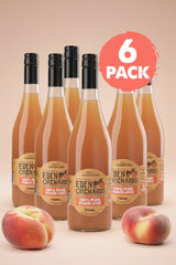 Pure Peach Juice - 6 x 750ml