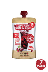 7 x 100ML Pure Cherry Juice