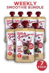 7 x 100ml Cherry Smoothie
