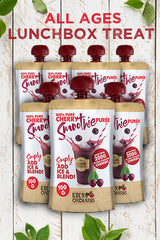 7 x 100ml Cherry Smoothie