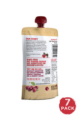 7 x 100ml Cherry Smoothie