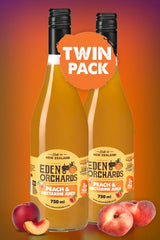 Twin Pack - Grape and Peach & Nectarine Mix
