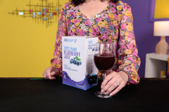 Pure Blueberry Juice - 6 x 2L
