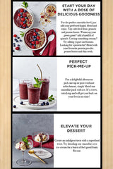 2L Cherry Smoothie - 3 Pack