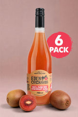 Red Kiwifruit Juice - 6 x 750ml