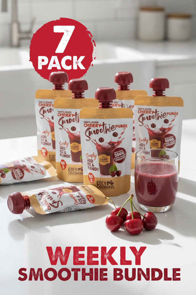 7 x 100ml Cherry Smoothie