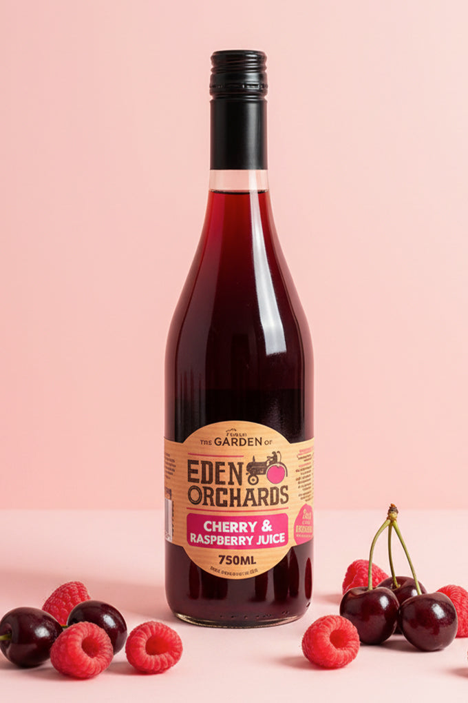Cherry Raspberry Juice