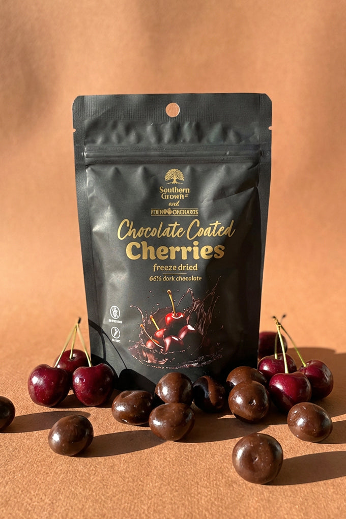 Chocolate Cherries