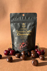Chocolate Cherries