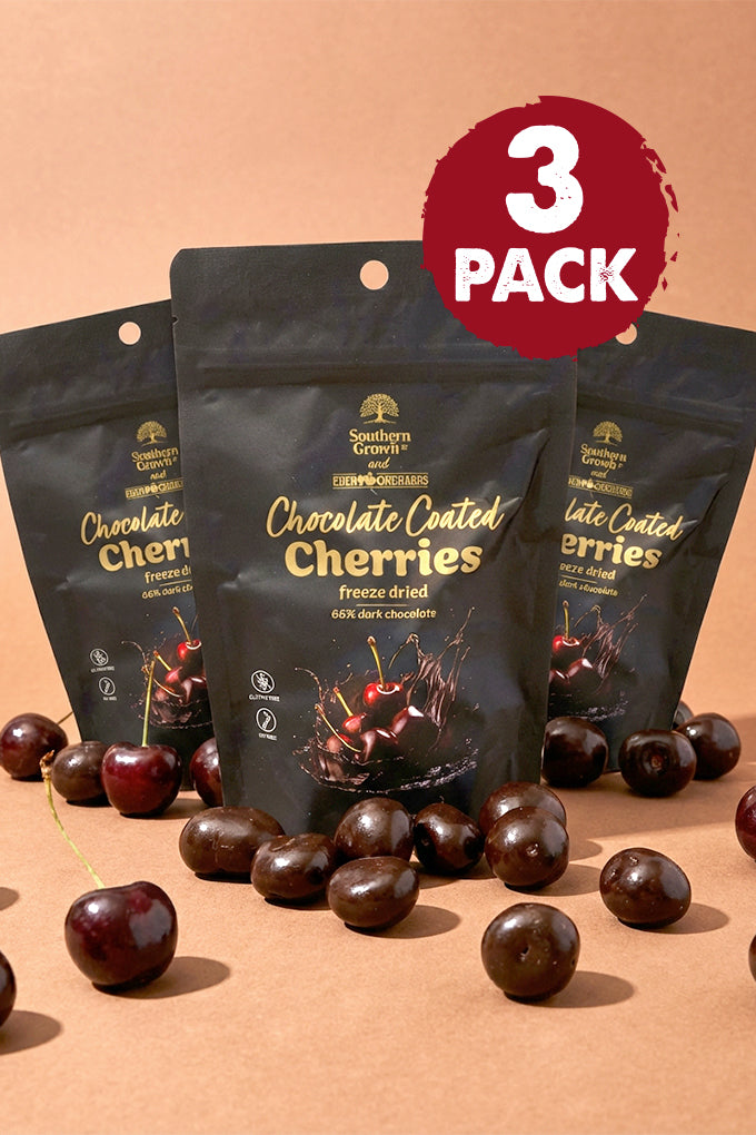 Chocolate Cherries - 3 Pack