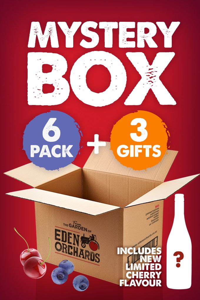Mystery Box ❓