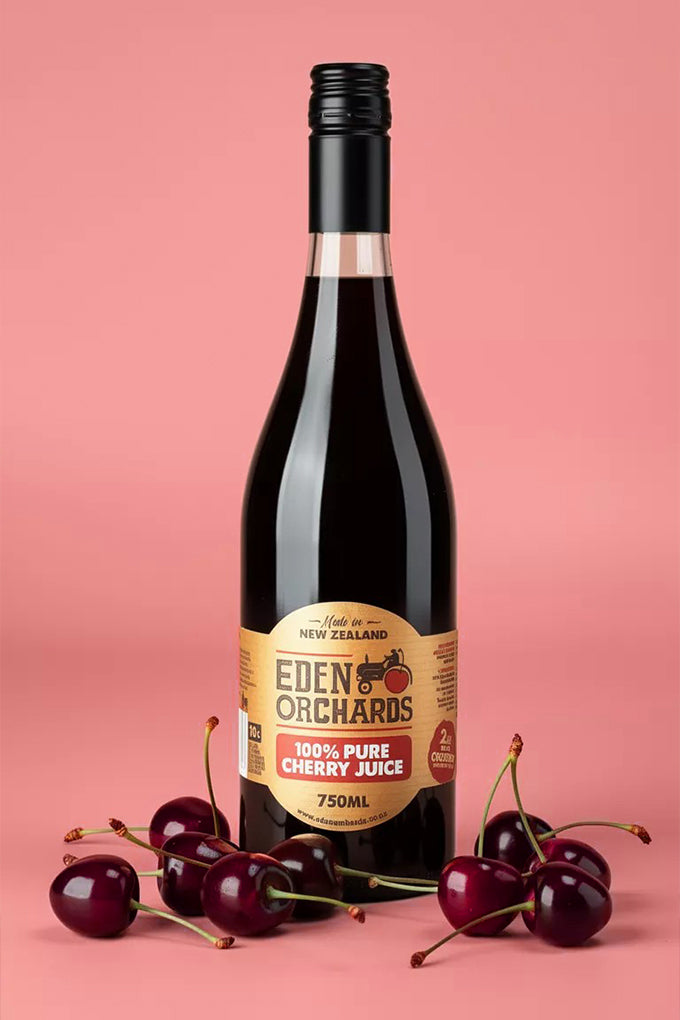 Pure Cherry Juice