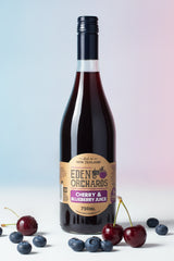 Cherry Blueberry Juice