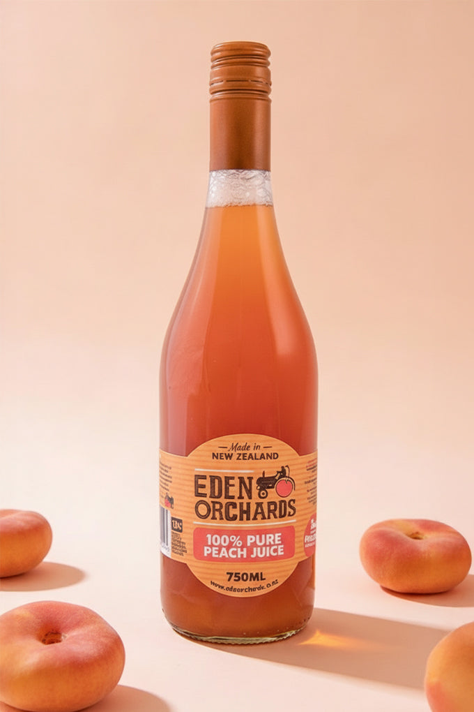 Pure Peach Juice