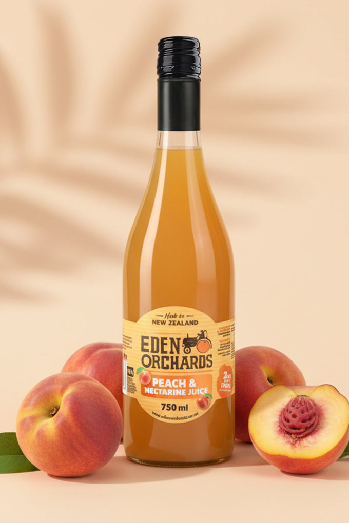 Peach & Nectarine Juice