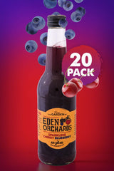 Sparkling Cherry Blueberry - 20 x 330ml