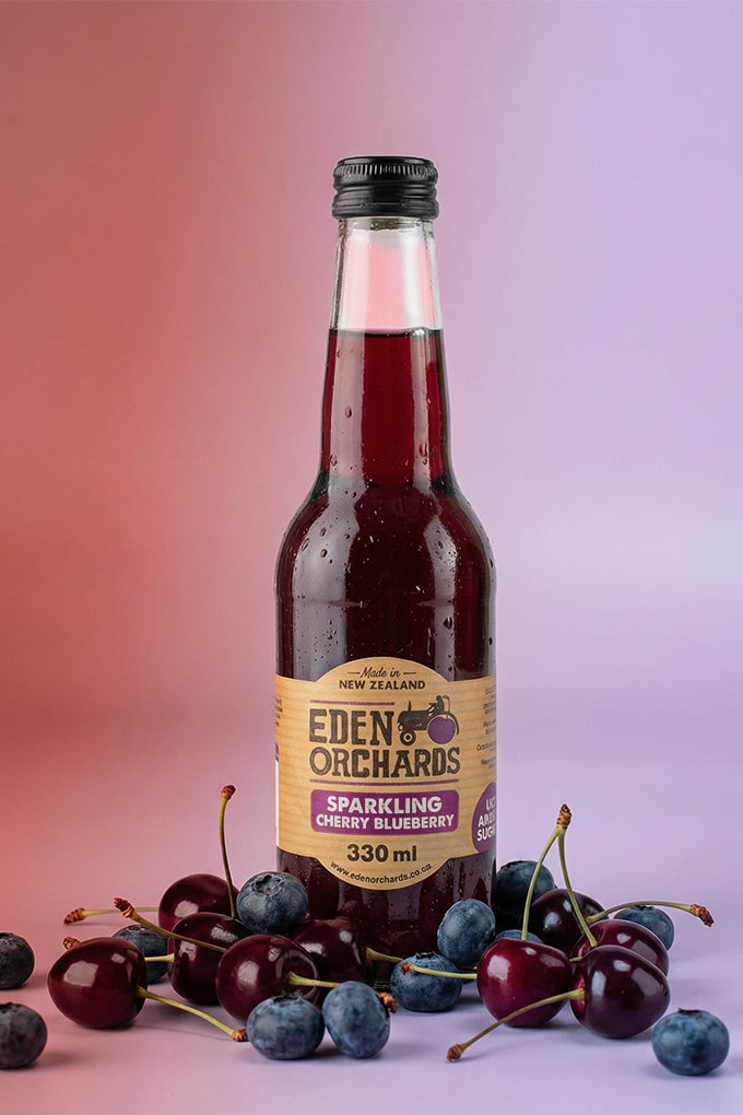 Sparkling Cherry Blueberry - 20 x 330ml
