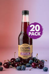 Sparkling Cherry Blueberry - 20 x 330ml