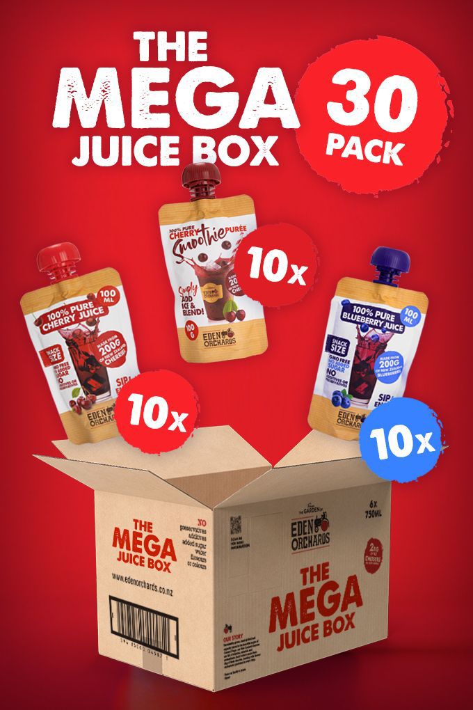 30 x 100ml Mega Box