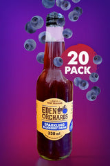 Sparkling Blueberry Drink - 20 x 330ml
